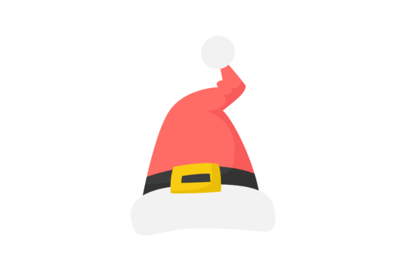 Christmas Beanie Vector-125: Festive Illustrations for Brands