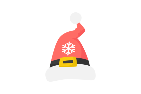 Christmas Beanie Vector-126: Festive Illustrations