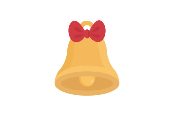 Christmas Bell Vector-1: Premium Illustrations for Festive Blogs