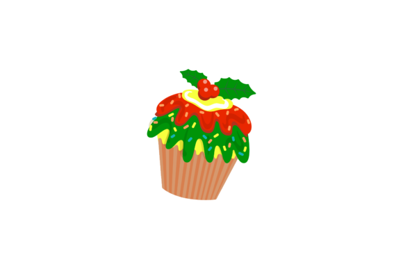 Christmas Delicious Cake Design Art: A Seller's Review