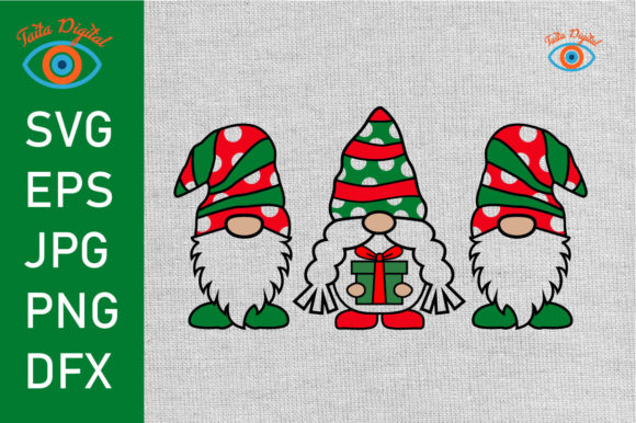 Merry Christmas Gnome Svg: Festive Illustrations Review