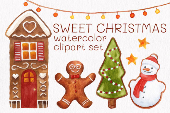 Sweet Christmas Set: A Designer's Review for Holiday Projects